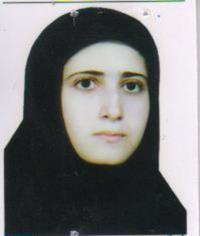 معصومه امیراحمدی